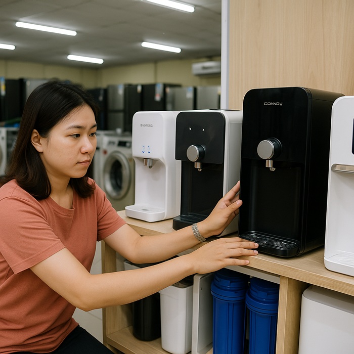 Máy lọc nước